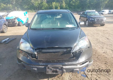 2008 Honda Cr-V Ex-L из США, поврежденный, VIN JHLRE48748C046526